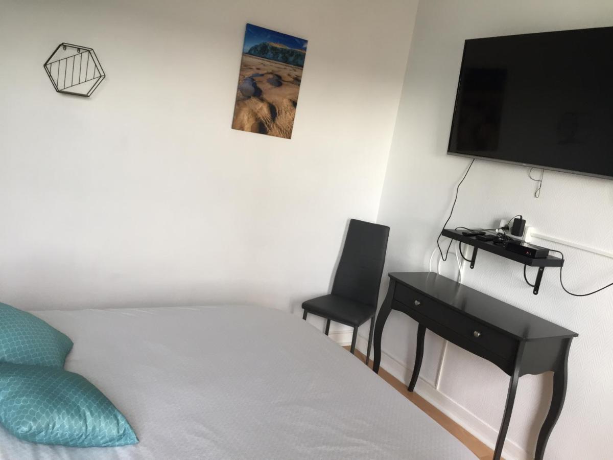 Les Appartements D'Au Coin Du Spa Boulogne-sur-Mer Exterior foto