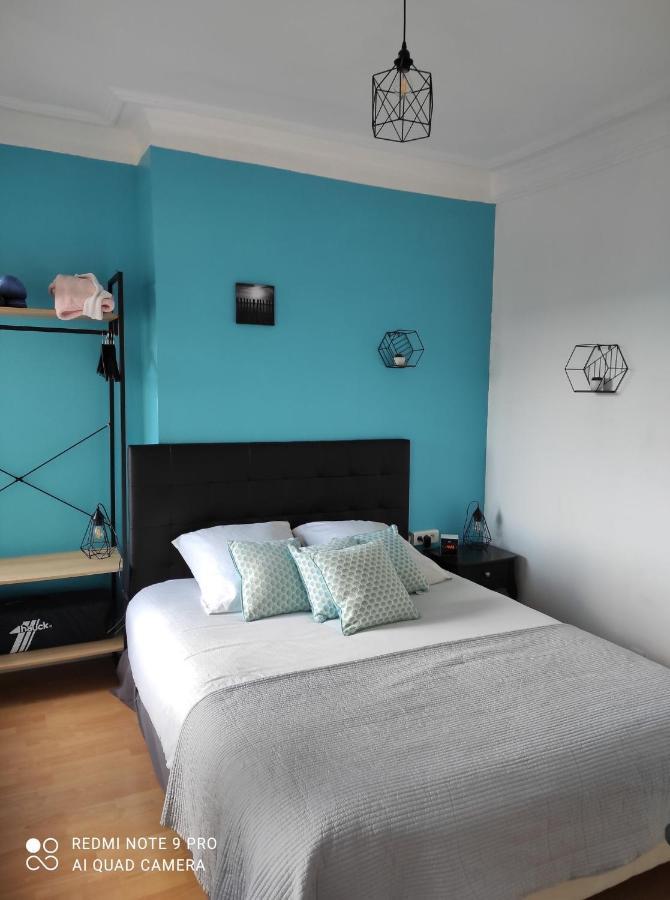 Les Appartements D'Au Coin Du Spa Boulogne-sur-Mer Exterior foto