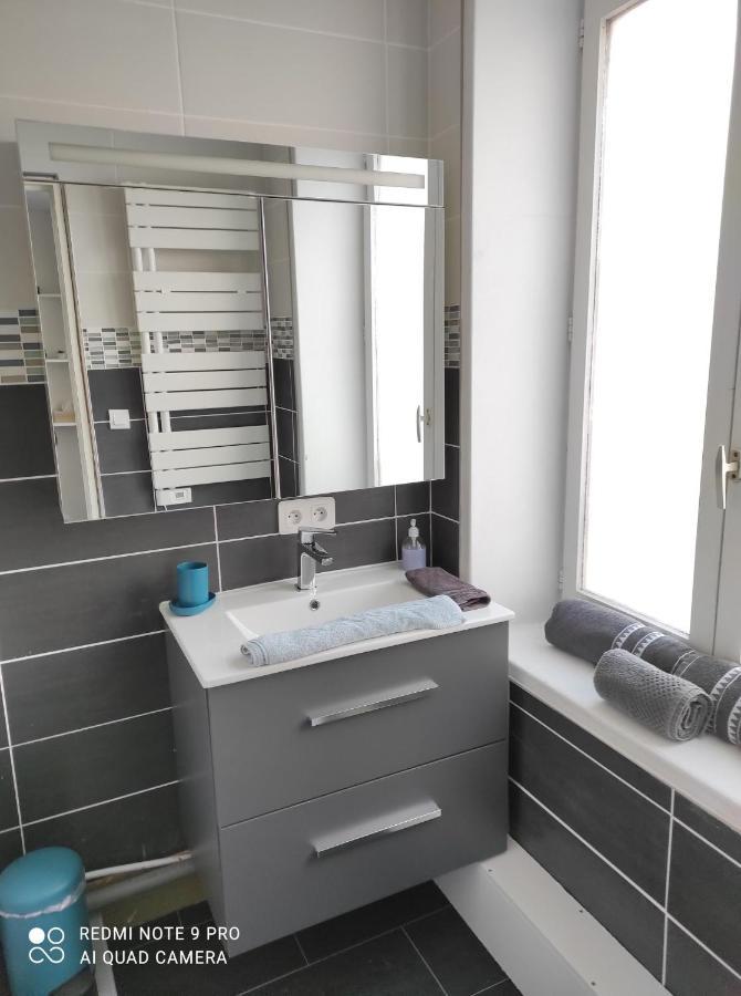 Les Appartements D'Au Coin Du Spa Boulogne-sur-Mer Exterior foto