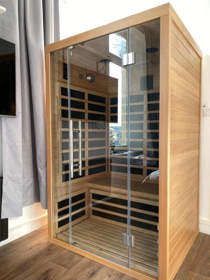 Les Appartements D'Au Coin Du Spa Boulogne-sur-Mer Exterior foto