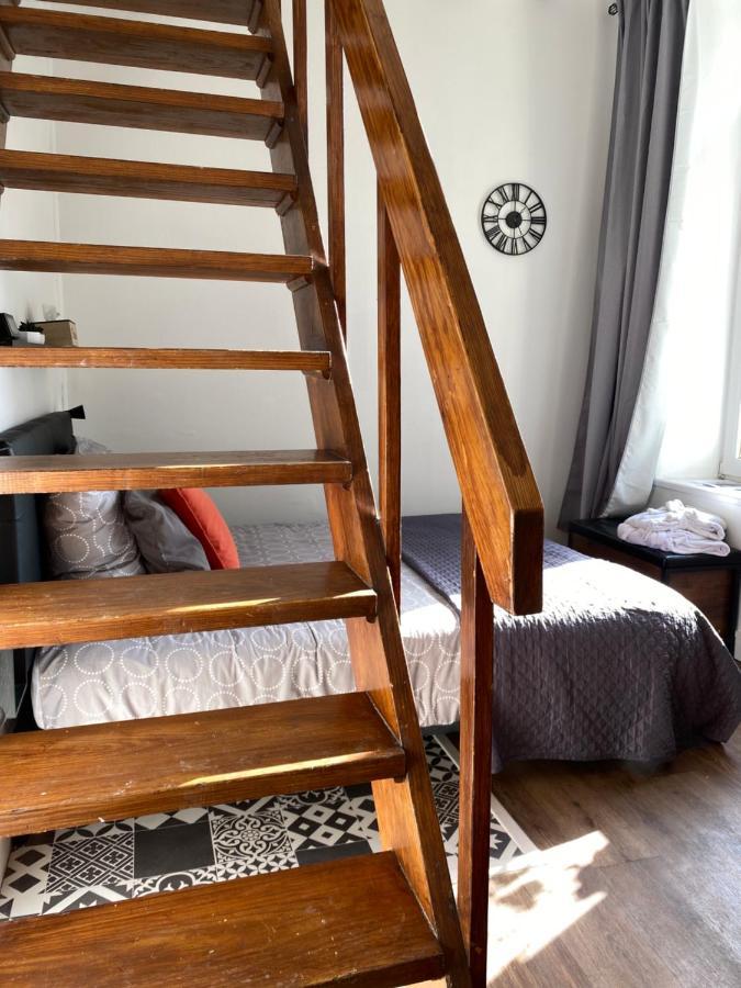 Les Appartements D'Au Coin Du Spa Boulogne-sur-Mer Exterior foto