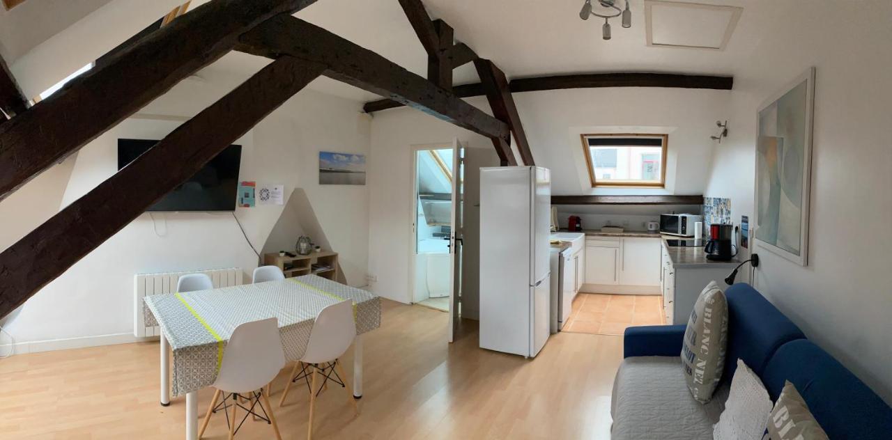 Les Appartements D'Au Coin Du Spa Boulogne-sur-Mer Exterior foto