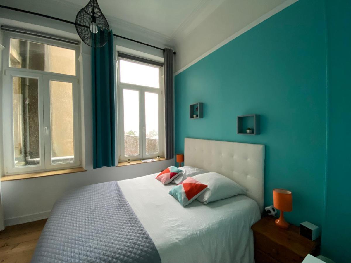 Les Appartements D'Au Coin Du Spa Boulogne-sur-Mer Exterior foto