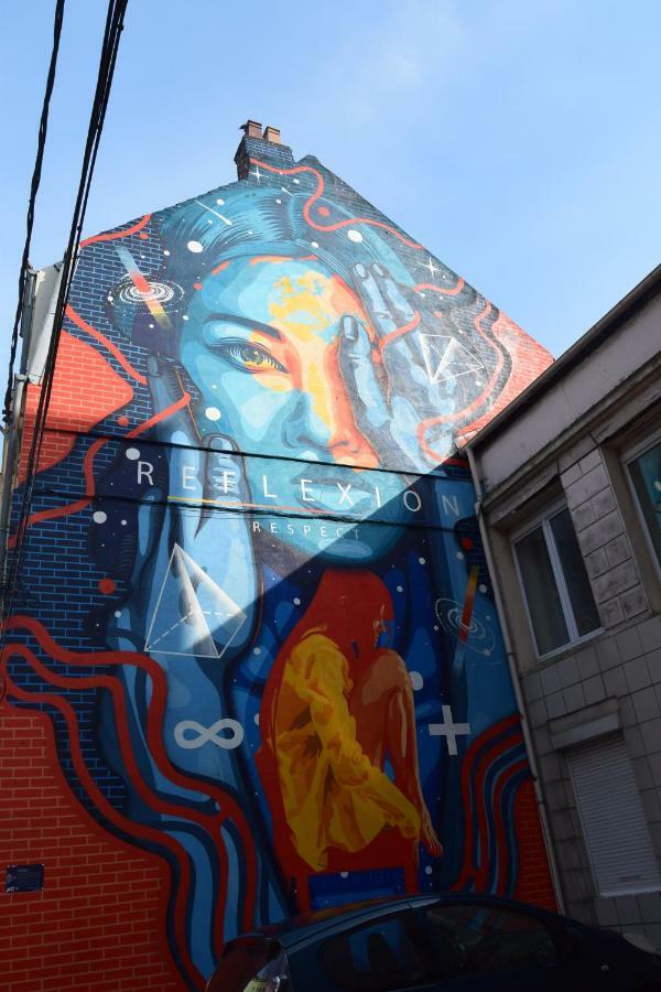 Les Appartements D'Au Coin Du Spa Boulogne-sur-Mer Exterior foto