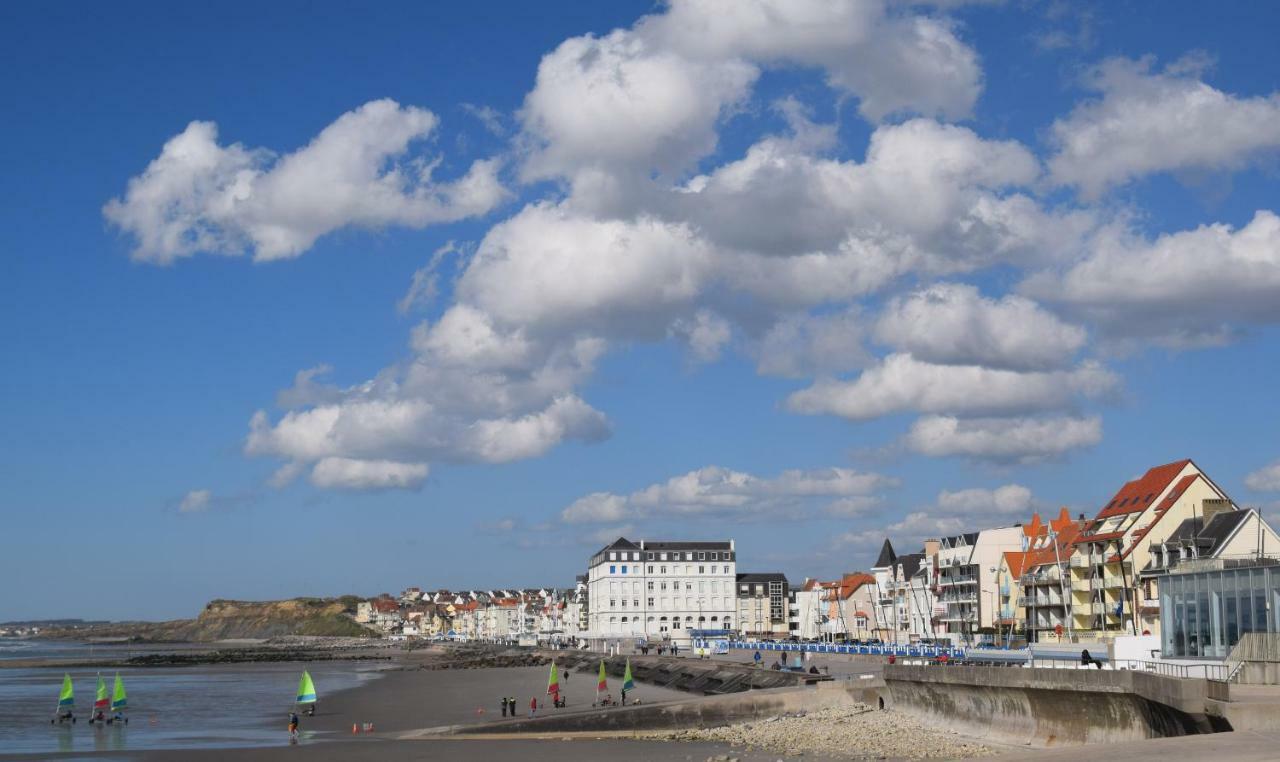 Les Appartements D'Au Coin Du Spa Boulogne-sur-Mer Exterior foto