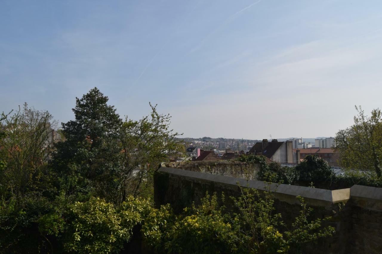 Les Appartements D'Au Coin Du Spa Boulogne-sur-Mer Exterior foto