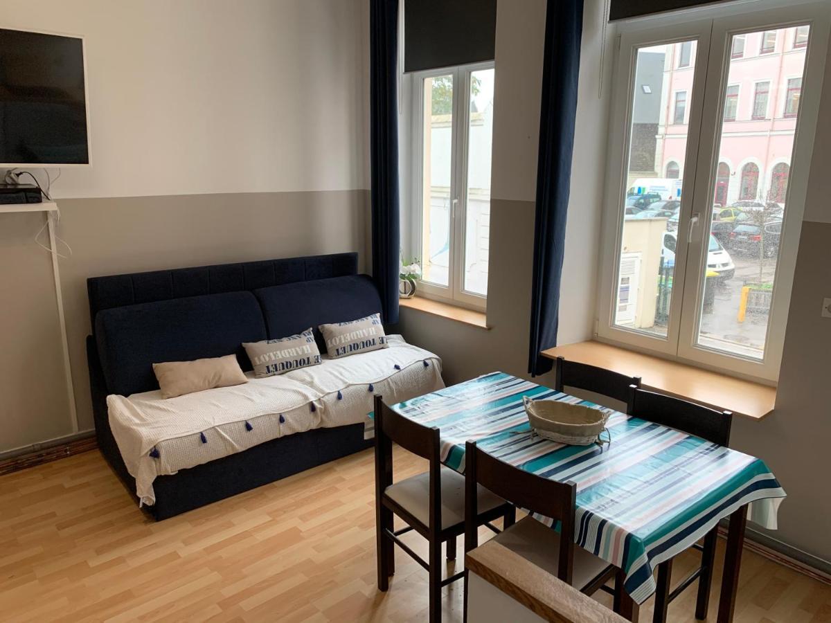 Les Appartements D'Au Coin Du Spa Boulogne-sur-Mer Exterior foto